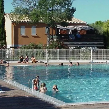 Charmant T2 Climatise Avec Terrasse, Piscine, Tennis Et Parking, Proche Plage Et Wi-fi Inclus - Fr-1-607-166 Apartmán *