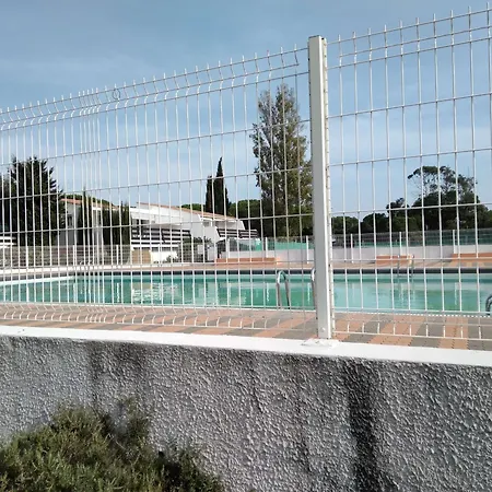 Charmant T2 Climatise Avec Terrasse, Piscine, Tennis Et Parking, Proche Plage Et Wi-fi Inclus - Fr-1-607-166