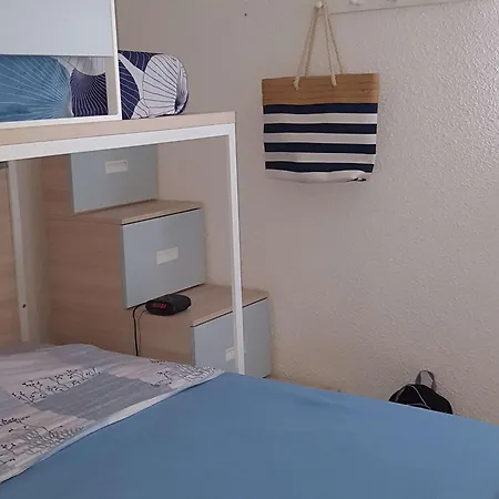 Charmant T2 Climatise Avec Terrasse, Piscine, Tennis Et Parking, Proche Plage Et Wi-fi Inclus - Fr-1-607-166 Apartamento Agde